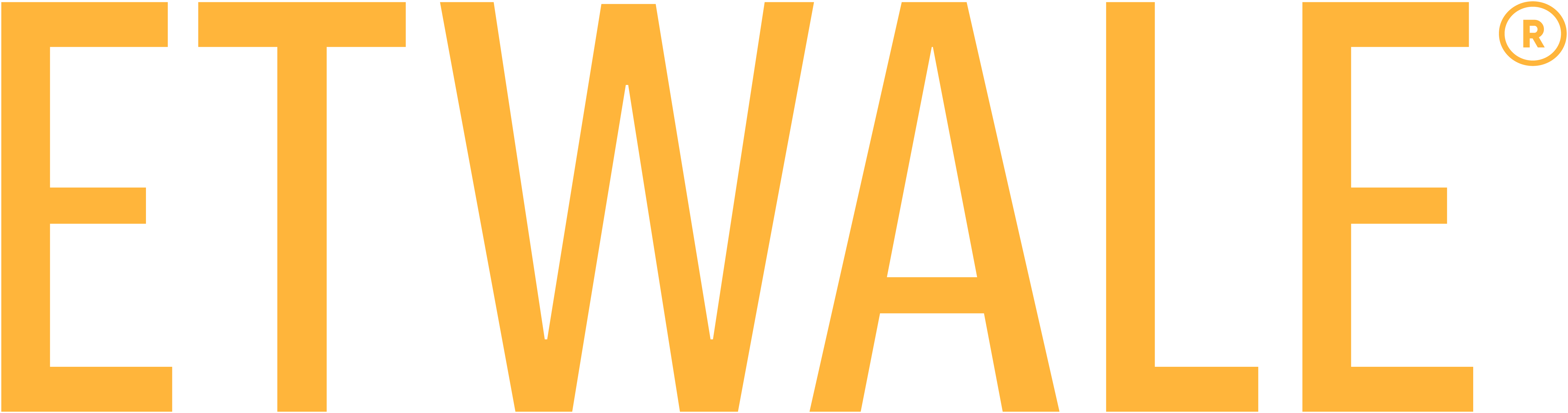 Logo etwale orange