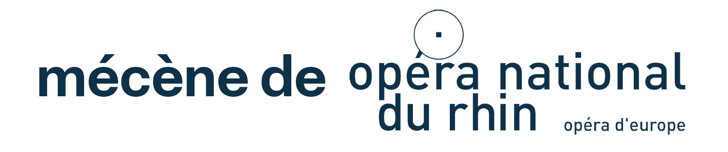 logo opéra national du rhin